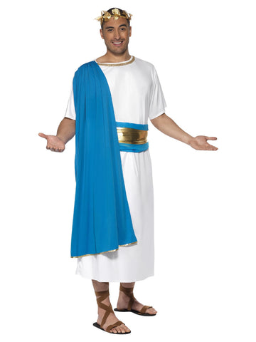 Men's Roman Senator Costume