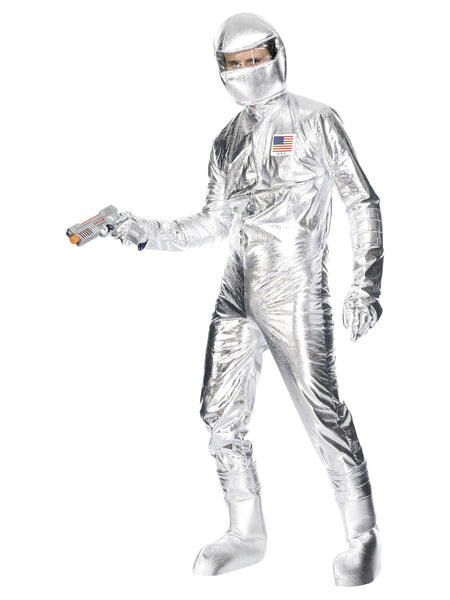 Men's Astronaut Costume - The Halloween Spot