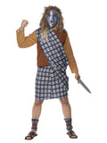 Men's Brave Scotsman Costume