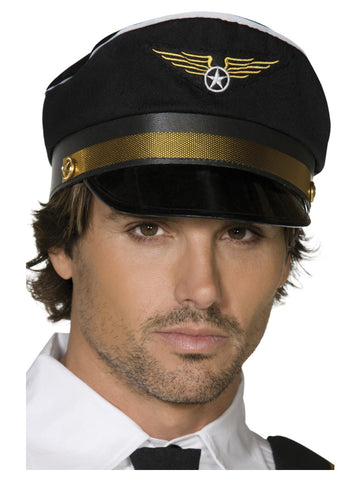 Pilots Cap-Hat