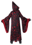 Fire and Brimstone Scary  Costume For Kids