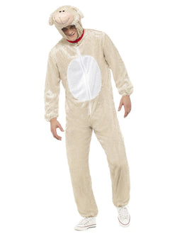Smiffy's Adult Lamb Costume - The Halloween Spot