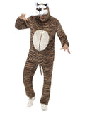 Halloween Tiger Costume