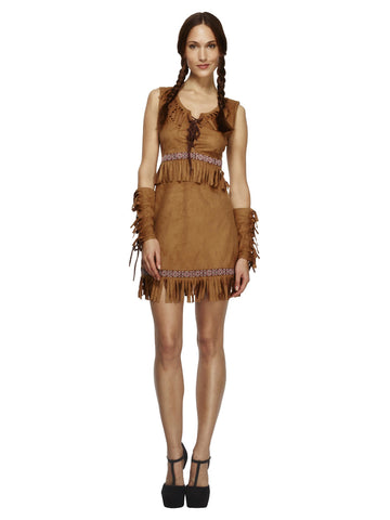 Women's Fever Pocahontas Costume