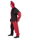Men's Dark Jester Costume