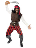 Men's Pirate Ship Mate Costume