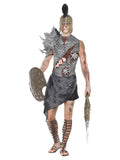 Men's Zombie Gladiator Costume