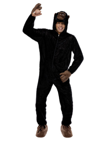 Gorilla Costume with Hood