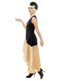 Women's 1920s Gatsby Girl Flapper Costume