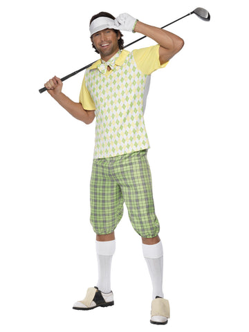 Men's Gone Golfing Costume