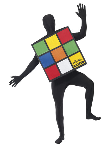 Unisex Rubik's Cube Unisex Costume