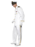 Men's Captain Deluxe Costume