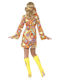 Women's 1960s Hippy Costume