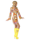 Women's 1960s Hippy Costume