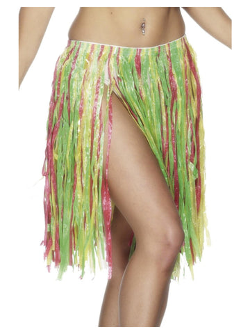 Sassy Hawaiian Hula Skirt