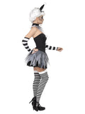Women's Sinister Pierrot Costume