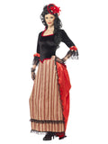 Women's Authentic Western Town Sweetheart Costume