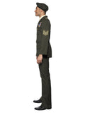 Men's Wartime Officer costume