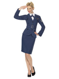Women's WW2 Air Force Female Captain