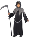 Boy's Grim Reaper Costume