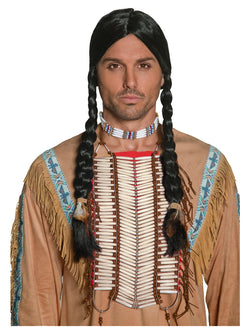 Men's Native American Inspired Breastplate - The Halloween Spot