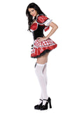 Women's Deluxe Red Riding Hood Costume
