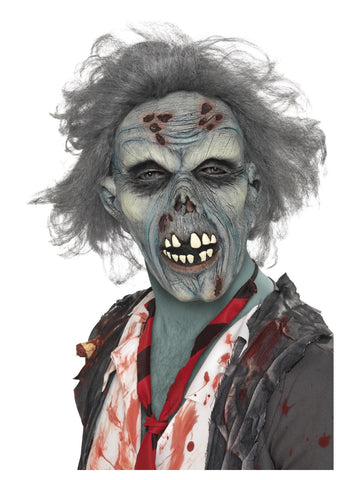 Halloween Decaying Zombie Mask