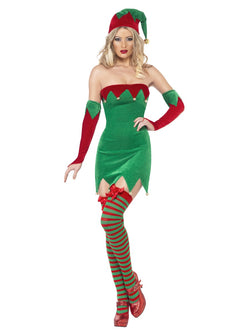 Female Elf Costume - The Halloween Spot