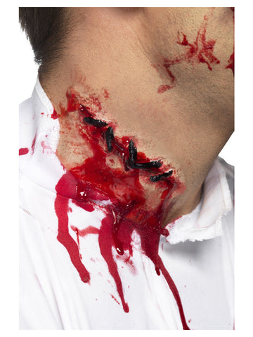 Halloween Make-Up FX, Stitches Latex Scar
