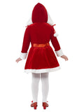 Little Miss Santa Claus Costume