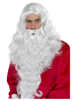 Men's Santa Dress Up Kit - The Halloween Spot