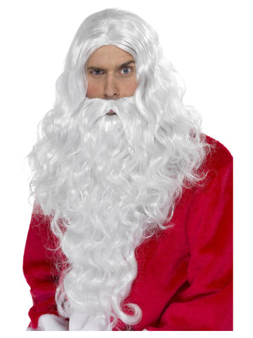 Men's Santa Dress Up Kit