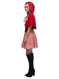 Women's Fever Red Riding Hood Costume