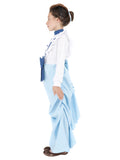 Girl's Posh Victorian Costume