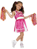 Girl's Cheerleader Costume, Child