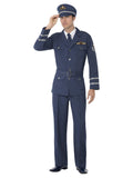 Men's WW2 Air Force Captain Costume