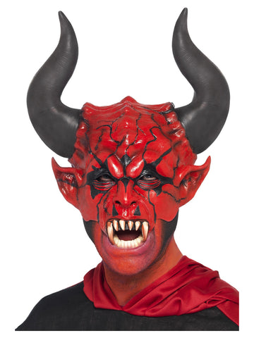 Devil Lord Mask - Scary
