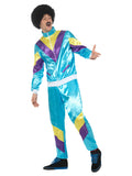 Men's 80s Height of Fashion Shell Suit Costume