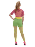 Women's Let's Get Physical Girl Costume