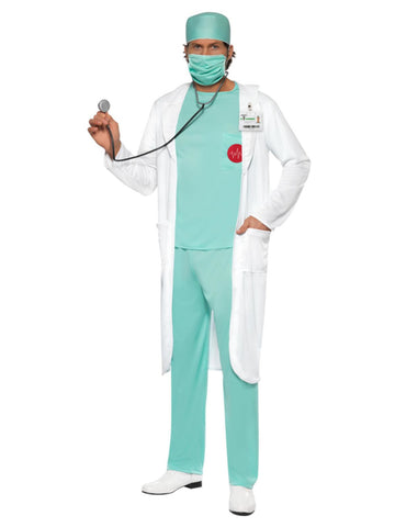 Men's Doctor Costume