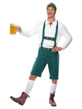 Men's Oktoberfest Costume