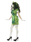 Women's Biohazard Female Costume