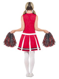 Women's Cheerleader Costume
