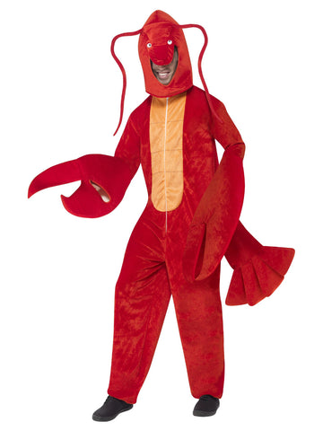 Halloween Lobster Costume
