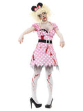 Women's Zombie Rodent Costume