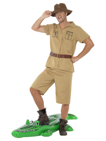 Men's Safari Man Costume