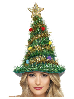 Christmas Tree Hat - The Halloween Spot