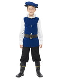 Boy's Tudor Boy Costume