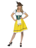 Women's Oktoberfest Costume, Female