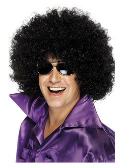 Afro Wig, Mega-Huge - The Halloween Spot